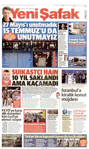 Yeni Şafak