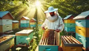 Arıcılık Belgesi Nasıl Alınır?