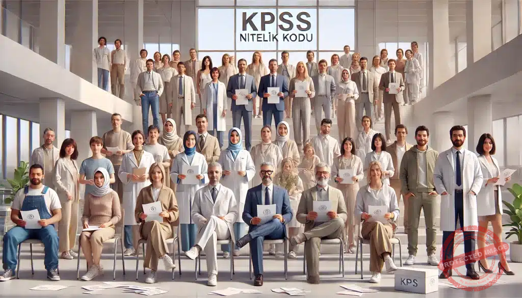 KPSS Nitelik Kodu Nedir?