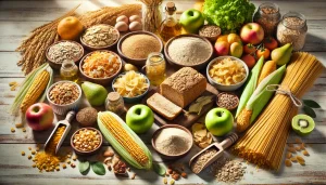 Karbonhidrat Nedir? Vücutta Görevi ve Besinlerdeki Yeri