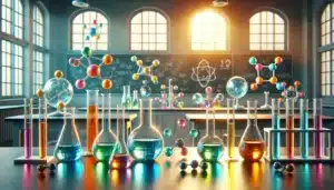 10. Sınıf Kimya Konuları (2026 Güncel Müfredat)